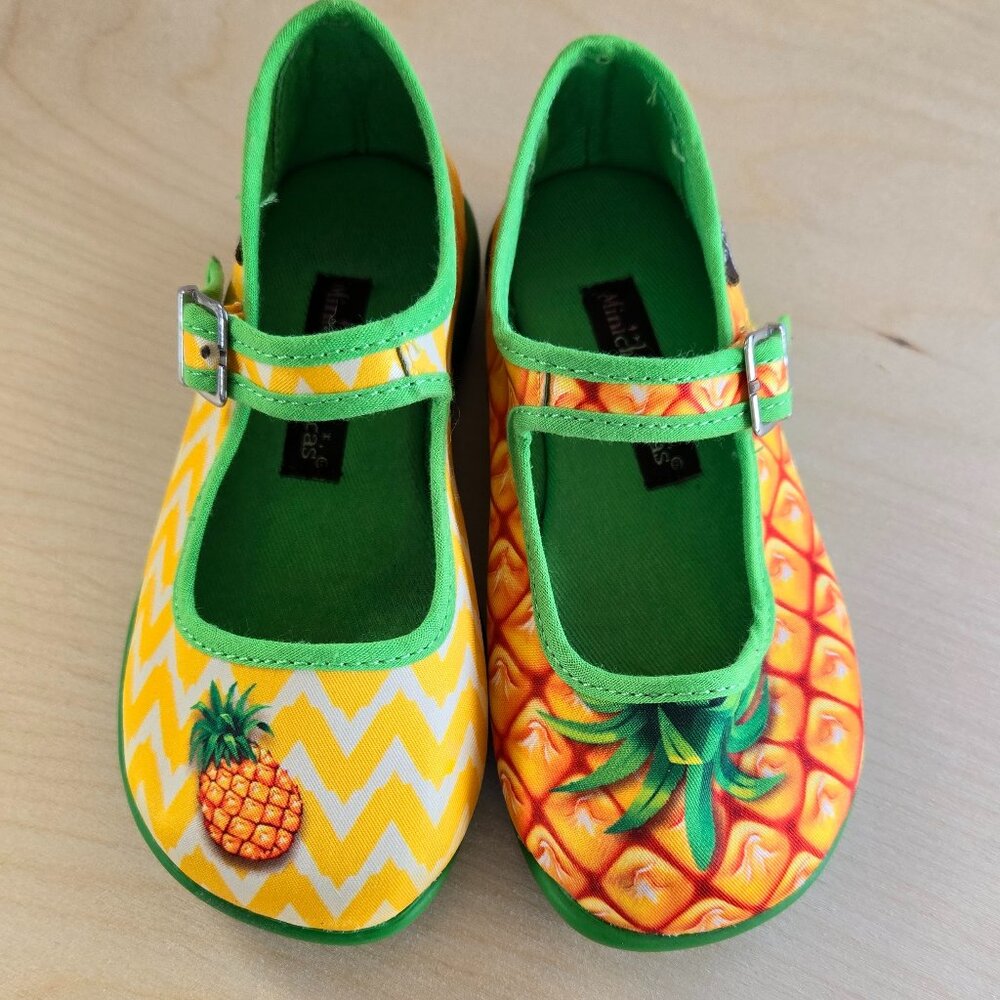 Hot Chocolate Design Mini Chocolaticas - Pineapple